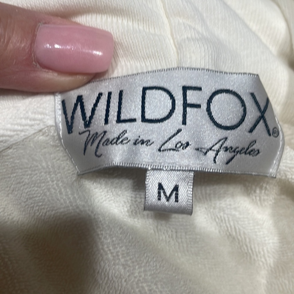 Wildfox Ugly Christmas Hoodie - EUC - Picture 6 of 9